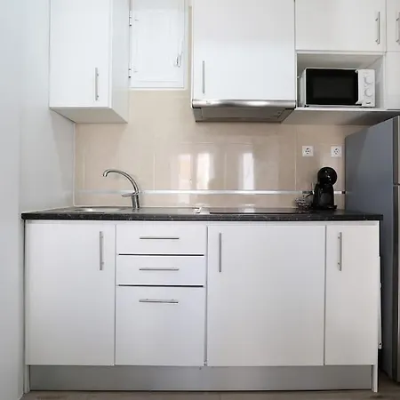 Estudio-moon Rise 아파트 나자레