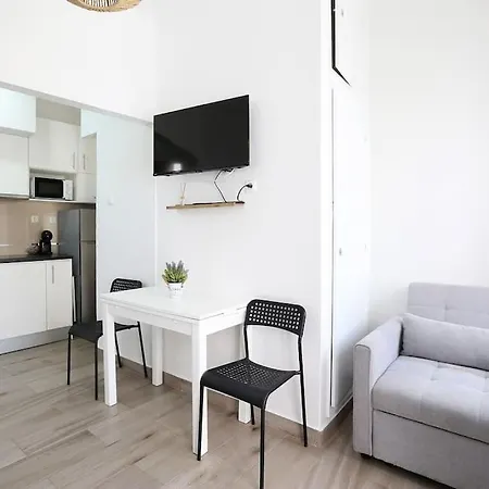Estudio-moon Rise Apartment Nazaré
