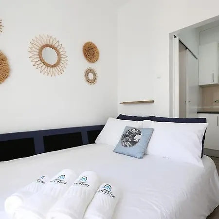 Estudio-moon Rise דירה