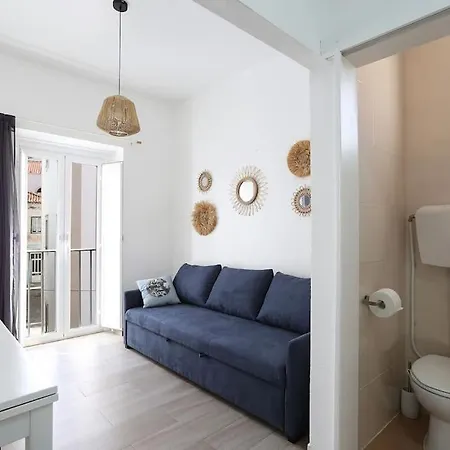Estudio-moon Rise Apartamento Nazaré
