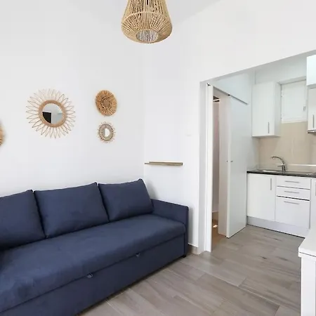 Estudio-moon Rise Apartment Nazaré