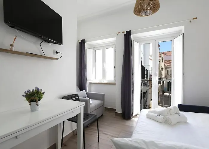 דירה Estudio-moon Rise