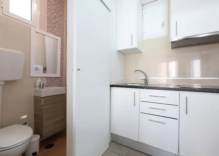 דירה Estudio-moon Rise נאזרה