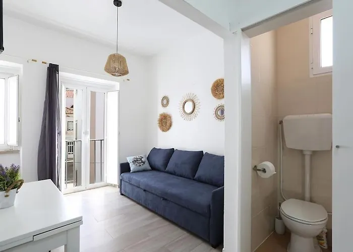 Estudio-moon Rise דירה נאזרה