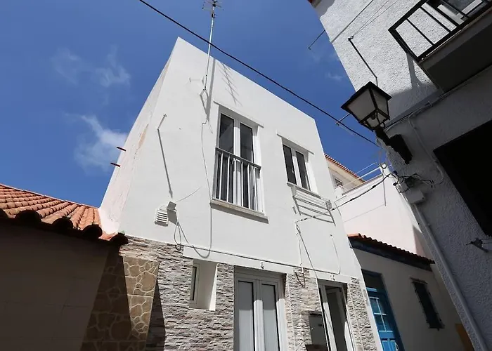 דירה Estudio-moon Rise נאזרה